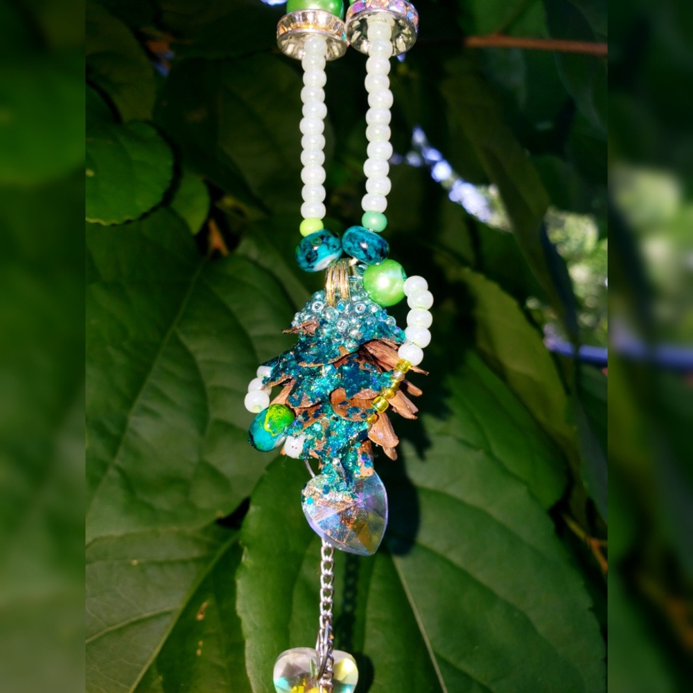 Pinecone Pendant